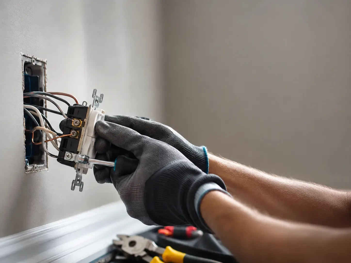 Why choose Whole Home Rewiring in Tonopah, AZ